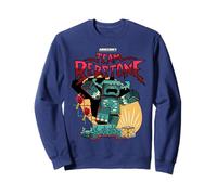 Minecraft Team Redstone The Warden Rage and Sculk Shrieker Sweatshirt