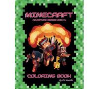 Minecraft: The Colorful Quest - A Creative Journey Through the Blocks (Adventure Series Book 1)": Bring the Minecraft Universe to Life with Every Color You Choose!