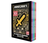 Minecraft: The Complete Handbook Collection by Mojang AB NEUF