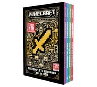 Minecraft: The Complete Handbook Collection - 4 Book Box-Set by Mojang AB NEUF