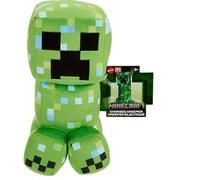 Minecraft The Game: Charged Creeper Personnage en peluche 20,3 cm