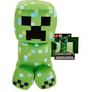 Minecraft The Game: Charged Creeper Personnage en peluche 20,3 cm
