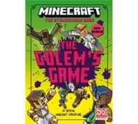 MINECRAFT The Golems Game - Mojang AB - HarperCollins Publishers - Livre en Anglais - Paperback Mojang ABMojang AB (Auteur)