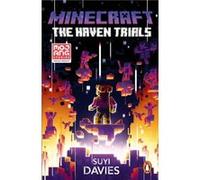 Minecraft The Haven Trials by Suyi Davies Suyi Davies (Auteur)