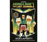 Minecraft The Lost Journals by Mur Lafferty Mur Lafferty (Auteur)