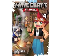 Minecraft the Manga – Tome 4 – Viz Media