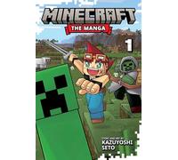 Minecraft: The Manga, Vol. 1