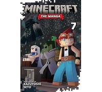 Minecraft: The Manga, Vol. 7 (Volume 7)