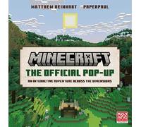 Minecraft: The Official Pop-Up