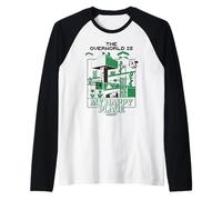 Minecraft The Overworld is My Happy Place Plains Biome Bee Manche Raglan