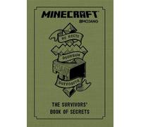 Minecraft: The Survivors' Book of Secrets (Relié) Minecraft