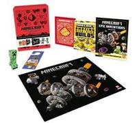 MINECRAFT THE ULTIMATE INVENTORS COLLECTION GIFT BOX by Mojang AB Mojang AB (Auteur)