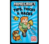 Mojang AB – Minecraft Tips, Tricks and Hacks – Broché (anglais)