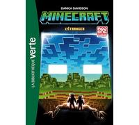 Minecraft, Tome 04 - L'étranger