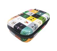 Minecraft Trousse moulée avec Fermeture éclair