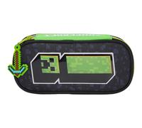 Minecraft Trousse Oval Hostile Behavior