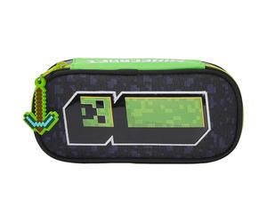 Minecraft Trousse Oval Hostile Behavior