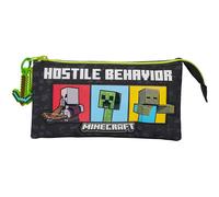 Minecraft Trousse Triple Hostile Behavior