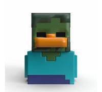 Minecraft Tubbz Mini Figurine Pvc Zombie 5 Cm Numskull