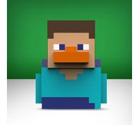TUBBZ Figurine Minecraft Steve 1st Edition 10 cm Jaune G