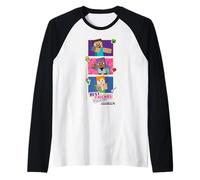Minecraft Valentine's Day Best Friends Forever Photo Booth Manche Raglan