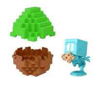 Minecraft Vanilla Figurine d'action Mini œuf Allay avec biscuits pour enfants de 6 ans et plus