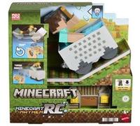 Minecraft - Véhicule radiocommandé Steve in Minecart