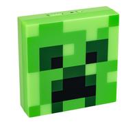 Paladone Veilleuse LED Minecraft Creeper 10 x 10 cm Multicolore G