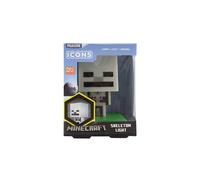 Minecraft - Veilleuse Icon Minecraft Skeleton