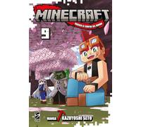 Minecraft. Viaggio ai confini del mondo (Vol. 9)