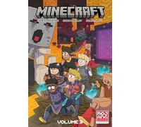 Minecraft Volume 3 (Graphic Novel)