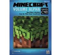 Minecraft Volume Alpha (piano solo) --- Piano - C418 --- Alfred Publishing