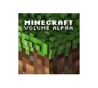 Minecraft volume alpha CD