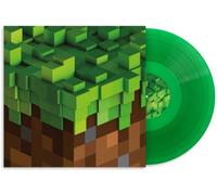 Minecraft Volume Alpha [Transparent Green Vinyl] by C418 [VINYL] NEUF