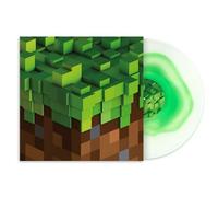 Minecraft Volume Alpha-Vinyle Transparent & Vert