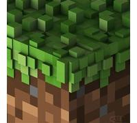 Minecraft Volume Alpha Vinyle Vert Translucide