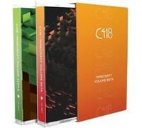 Minecraft Volume Alpha & Volume Beta Édition Limitée Coffret