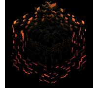 Minecraft Volume Beta-Cassette Rouge