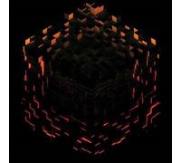 Minecraft Volume Beta Cassette Rouge