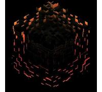 Minecraft Volume Beta-Vinyle Splatter Rouge, Orange & Jaune