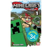 Minecraft - Voyage Au Bout Du Monde - Tome 1