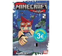 Minecraft - Voyage Au Bout Du Monde - Tome 2