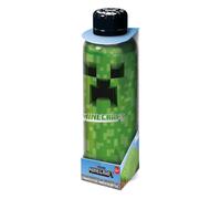 Stor Bouteille isotherme Minecraft 441 – Acier inox 515 ml – Cranberry