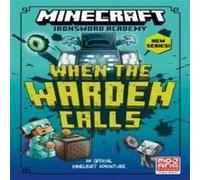 Minecraft When the Warden Calls - Mojang AB - HarperCollins Publishers - Livre en Anglais - Paperback Mojang ABMojang AB (Auteur)