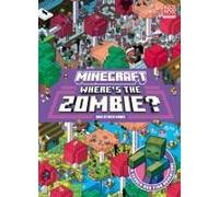 Minecraft Where’s the Zombie?: Search and Find Adventure