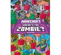 Minecraft Where's The Zombie?