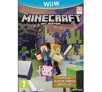 Nintendo - Jeu vidéo Minecraft Wii U Edition - Comprend Super Mario Mash-Up