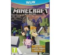 Minecraft Wii U Edition Jeu Wii U