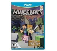 Minecraft Wii U Edition - Wii U Standard Edition