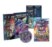 Minecraft Wither Without You Boxed Set Graphic Novels by Kristen Gudsnuk Kristen Gudsnuk (Auteur)
